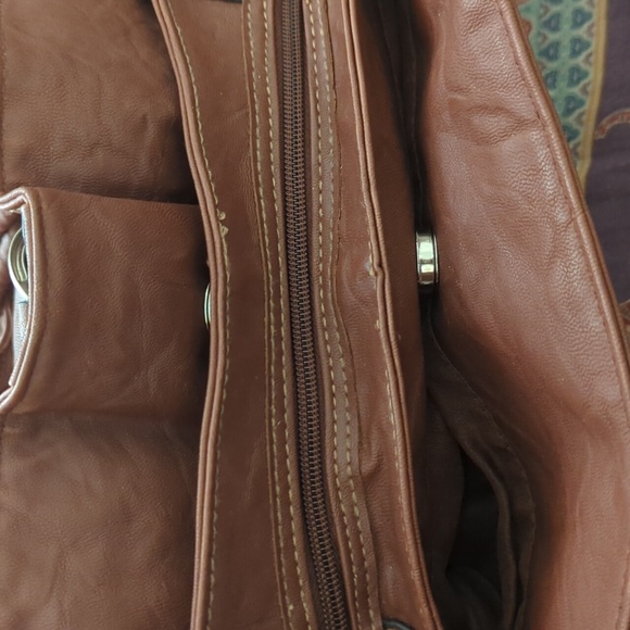 Rosetti brown Bag - Picture 3 of 3